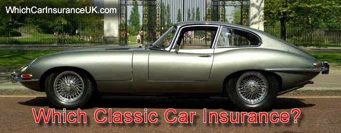 Classic Car Insurance UK