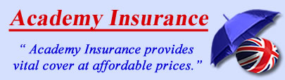 Logo of Academy insurance UK, Academy insurance quotes, Academy insurance Products