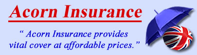 Logo of Acorn insurance UK, Acorn insurance quotes, Acorn insurance Products