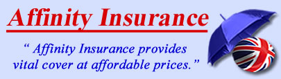 Logo of Affinity insurance UK, Affinity insurance quotes, Affinity insurance Products