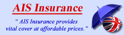 Logo of AIS insurance UK, AIS insurance quotes, AIS insurance Products
