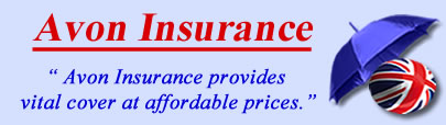Logo of Avon insurance UK, Avon insurance quotes, Avon insurance Products
