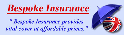 Logo of Bespoke insurance UK, Bespoke insurance quotes, Bespoke insurance Products