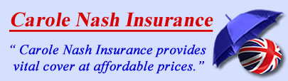 Logo of Carole Nash insurance UK, Carole Nash insurance quotes, Carole Nash insurance Products