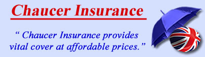 Logo of Chaucer insurance UK, Chaucer insurance quotes, Chaucer insurance Products
