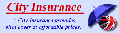 Logo of City insurance UK, City insurance quotes, City insurance Products