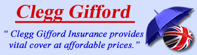 Logo of Clegg Gifford insurance UK, Clegg Gifford insurance quotes, Clegg Gifford insurance Products