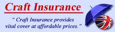 Logo of Craft insurance UK, Craft insurance quotes, Craft insurance Products