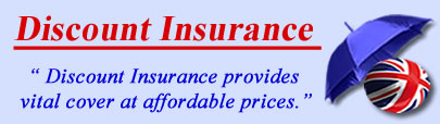 Logo of Discount insurance UK, Discount insurance quotes, Discount insurance Products
