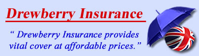 Logo of Drewberry insurance UK, Drewberry insurance quotes, Drewberry insurance Products
