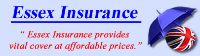 Logo of Essex insurance UK, Essex insurance quotes, Essex insurance Products