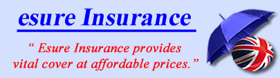 Logo of Esure insurance UK, Esure insurance quotes, Esure insurance Products