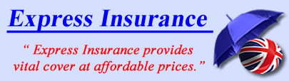 Logo of Express insurance UK, Express insurance quotes, Express insurance Products