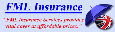 Logo of FML insurance UK, FML insurance quotes, FML insurance Products