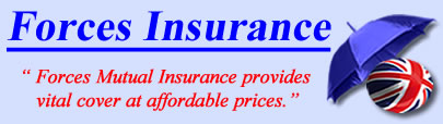 Logo of Forces insurance UK, Forces insurance quotes, Forces insurance Products