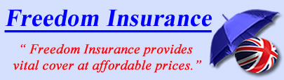 Logo of Freedom insurance UK, Freedom insurance quotes, Freedom insurance Products