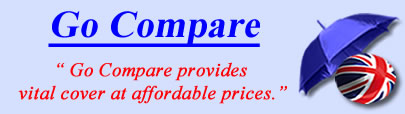 Logo of Go Compare insurance UK, Go Compare insurance quotes, Go Compare insurance Products