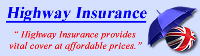 Logo of Highway insurance UK, Highway insurance quotes, Highway insurance Products