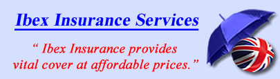 Logo of Ibex insurance UK, Ibex insurance quotes, Ibex insurance Products