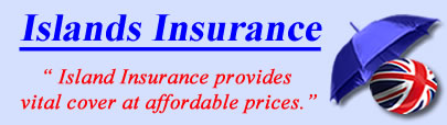 Logo of Islands insurance UK, Islands insurance quotes, Islands insurance Products