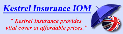 Logo of Kestrel insurance Isle of Man, Kestrel insurance IOM quotes, Kestrel insurance IOM Products