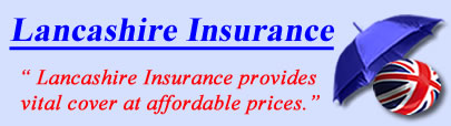 Logo of Lancashire insurance UK, Lancashire insurance quotes, Lancashire insurance Products