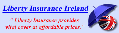 Logo of Liberty insurance Ireland, Liberty insurance Ireland quotes, Liberty insurance Ireland Products