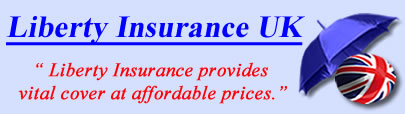 Logo of Liberty insurance UK, Liberty insurance UK quotes, Liberty insurance UK Products