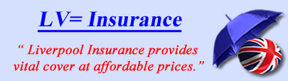Logo of Liverpool insurance UK, Liverpool insurance quotes, Liverpool insurance Products