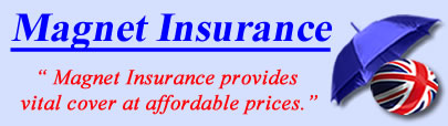 Logo of Magnet insurance UK, Magnet insurance quotes, Magnet insurance Products