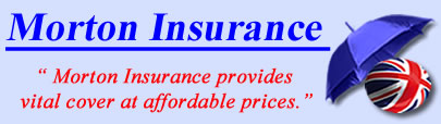 Logo of Morton insurance UK, Morton insurance quotes, Morton insurance Products