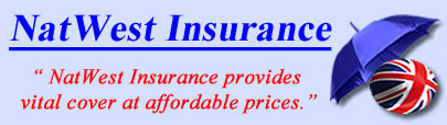 Logo of NatWest insurance UK, NatWest insurance quotes, NatWest insurance Products