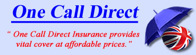 Logo of One Call Direct insurance UK, One Call Direct insurance quotes, One Call Direct insurance Services
