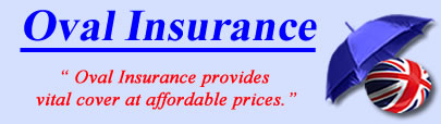 Logo of Oval insurance UK, Oval insurance quotes, Oval insurance Products