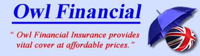 Logo of Owl insurance UK, Owl insurance quotes, Owl insurance Products