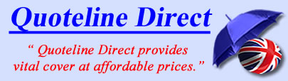 Logo of Quoteline Direct UK, Quoteline Direct quotes, Quoteline Direct Products