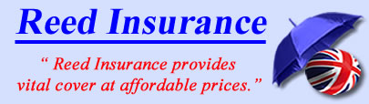 Logo of Reed insurance UK, Reed insurance quotes, Reed insurance Products
