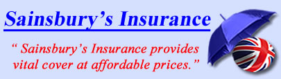 Logo of Sainsbury's Insurance Services UK, Sainsbury's insurance quotes, Sainsbury's insurance Products