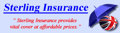 Logo of Sterling Insurance, Sterling insurance quotes, Sterling insurance Brokers