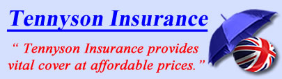 Logo of Tennyson Insurance, Tennyson insurance quotes, Tennyson insurance Brokers