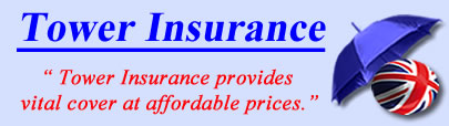 Logo of Tower Insurance Company, Tower insurance quotes, Tower insurance Brokers