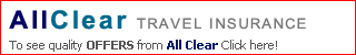 All Clear Travel Insurance