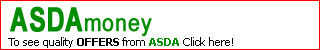 ASDA Car and Vehicle Insurance Logo