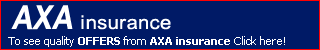 AXA Home Insurance Logo