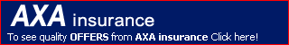 AXA Life Insurance Logo