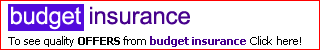 Budget Insurance Logo