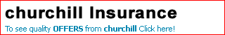 Churchill Insurance Logo