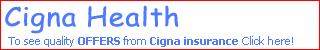 Cigna Health Insurance Logo