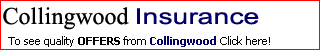 Collingwood Vehicle and Car Insurance Logo