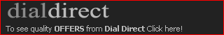 Dial Direct Insurance Logo